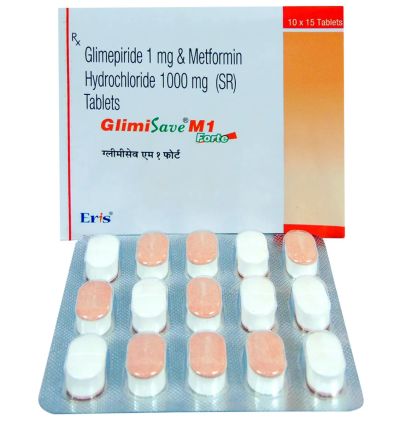GLIMISAVE M1 FORTE            