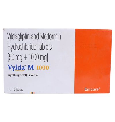 VYLDA M 1000 TAB             