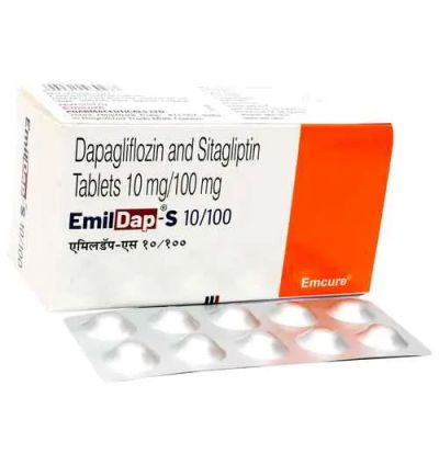 EMILDAP S 10/100 TAB