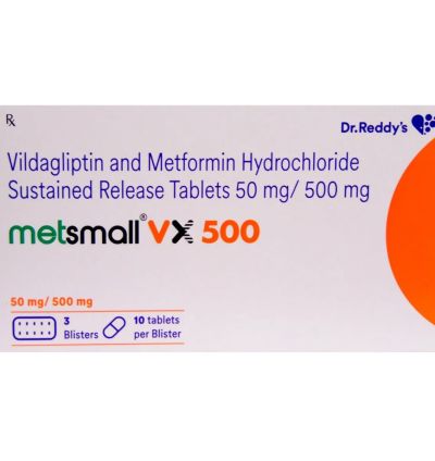 METSMALL VX 500
