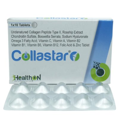 COLLASTAR TABLET