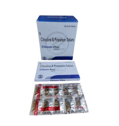 CITIZEN PLUS TAB              10 S