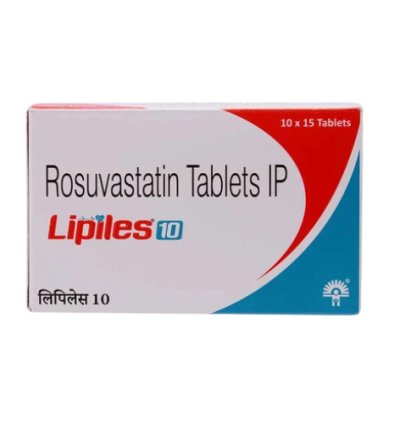 LIPILES 10