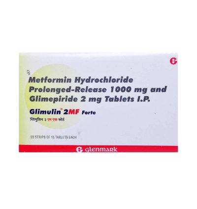 GLIMULIN 2MF