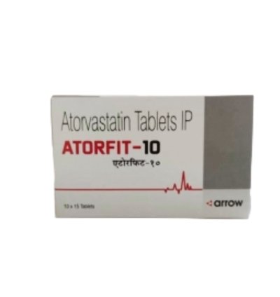 ATORFIT 10 TAB                10'S
