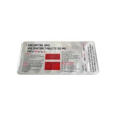 SACU V 50MG TAB