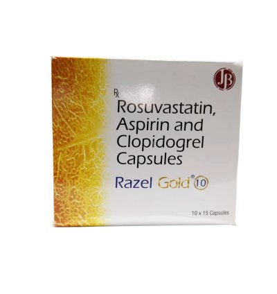 RAZEL GOLD 20MG