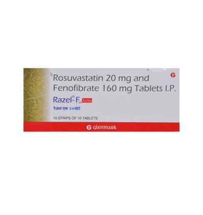 RAZEL F 20 FORTE              10