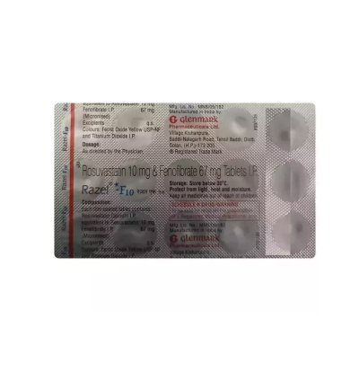 RAZEL F 10                    10 S