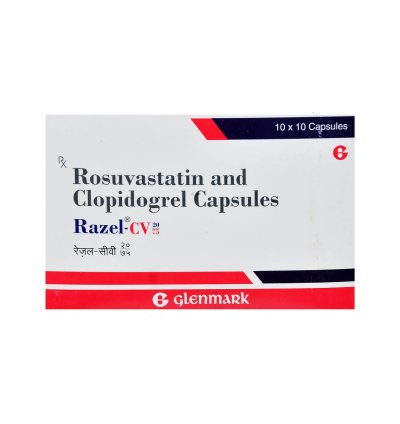RAZEL CV 20MG TAB