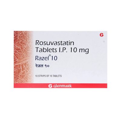 RAZEL 10MG TAB                15 S