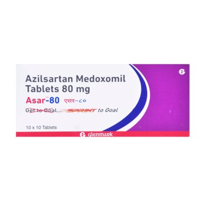 ASAR 80MG TAB