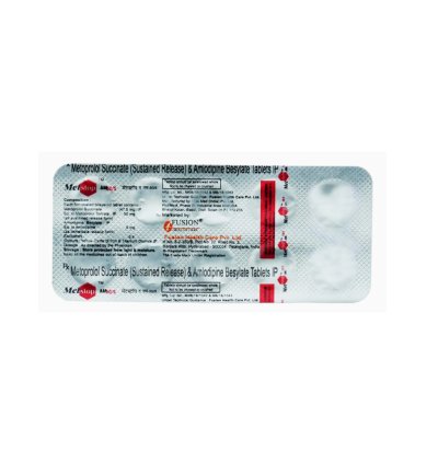 METSTOP AM 50/5 TAB           10 S