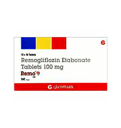 REMO 100MG