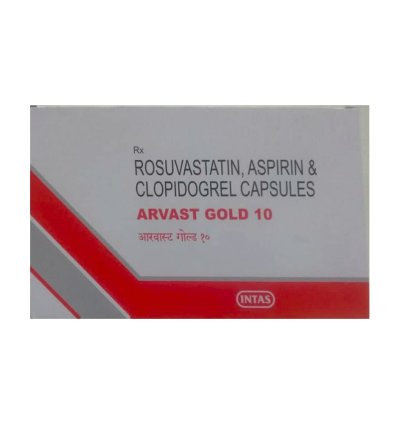 ADVASTAT GOLD 10MG TAB