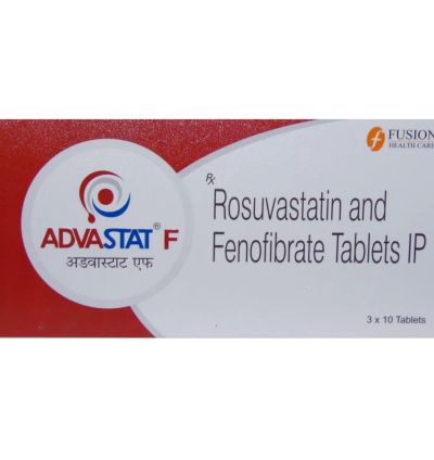 ADVASTAT F TAB