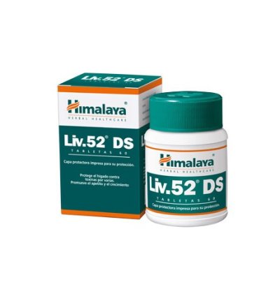 LIV 52 DS TAB                 60.S