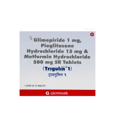 TRIGULIN 1 TAB