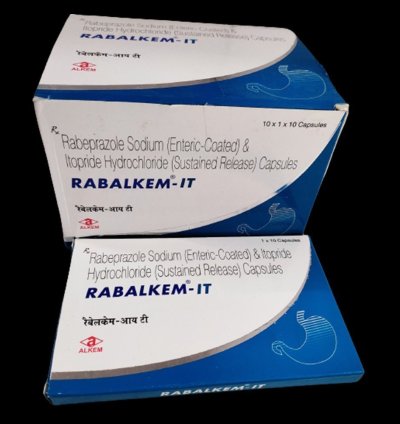 RABALKEM IT 20MG/ 150MG Capsule