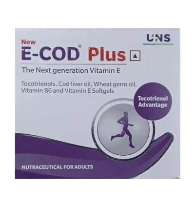 ECOD PLUS                     15 S