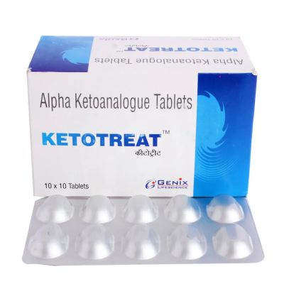 KETOTREAT TAB                 10'S