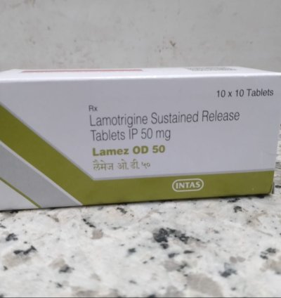 LAMEZ OD 50 TAB               10 S