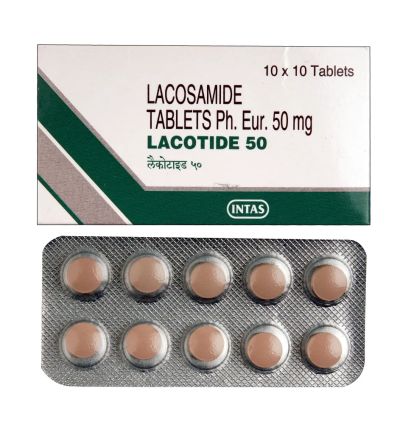 LACOTIDE 50MG TAB             10 S