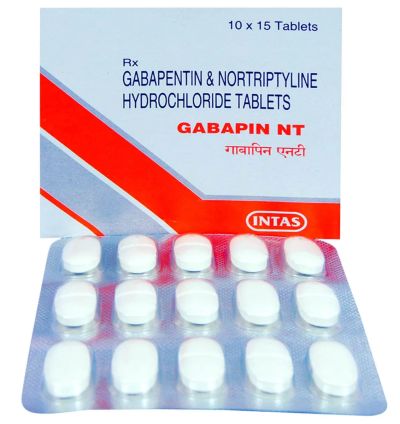 GABAPIN NT 400