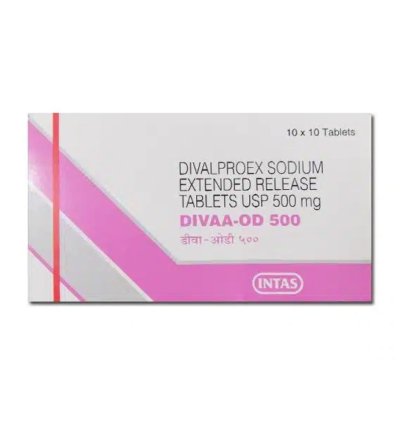 DIVAA OD 500 TAB              10 S