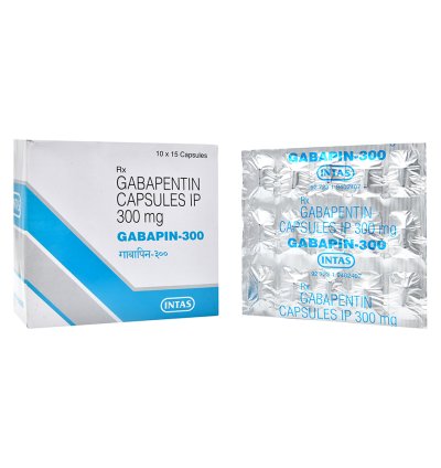 GABAPIN 300MG TAB
