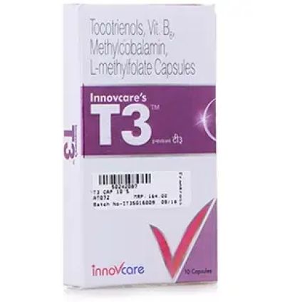 T3 CAP                        10 S