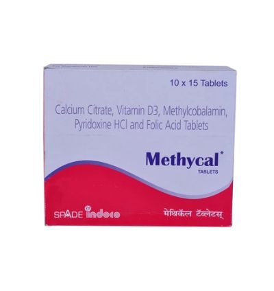 METHYCAL TAB