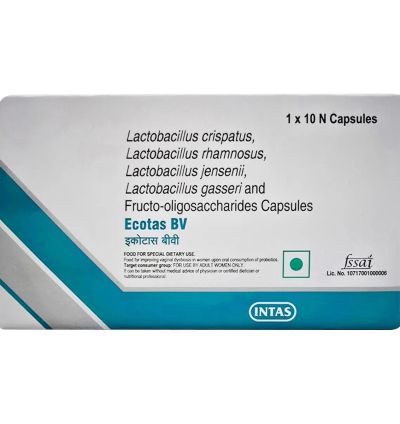 ECOTAS BV CAP                 10S