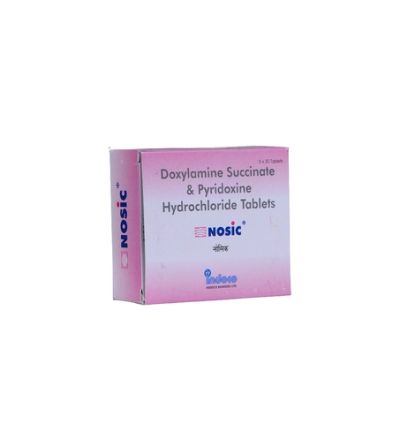 NOSIC TAB                     30 S