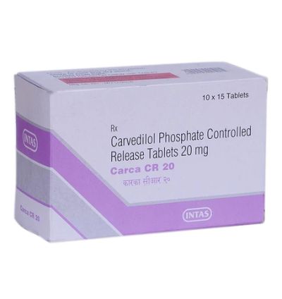 CARCA CR 20 TAB               10 S