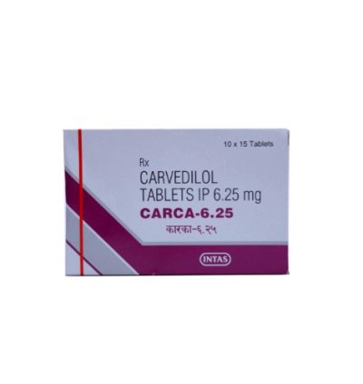 CARCA 6.25 TAB                15.S