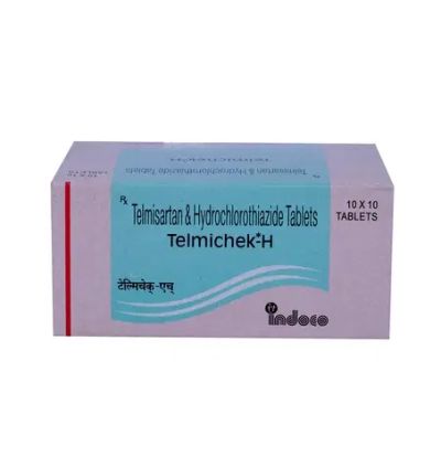 TELMICHEK H TAB               10 S