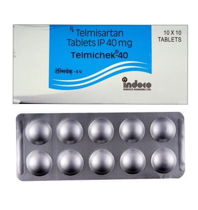 TELMICHEK 40                  10