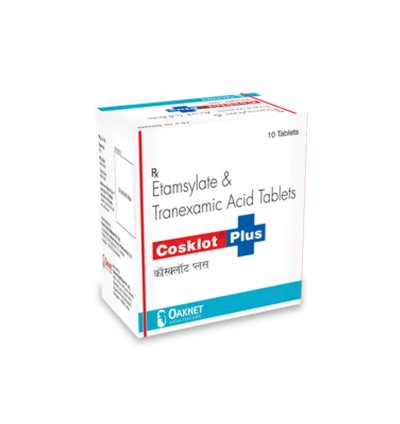 COSKLOT PLUS TAB              10 S