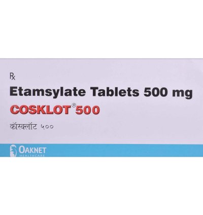COSKLOT 500 TAB               10 S