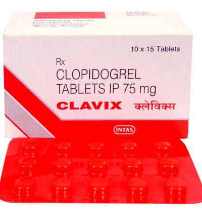 CLAVIX TAB