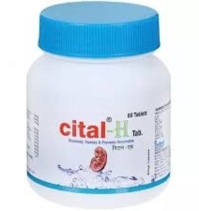 CITAL H TAB                   60.S