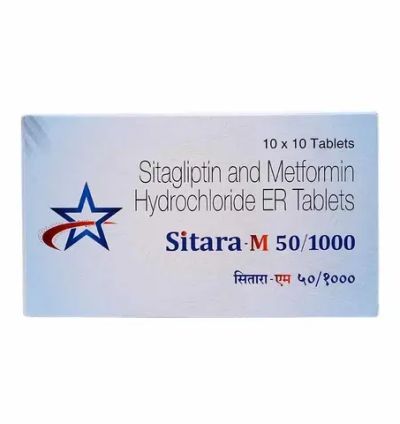 SITARA M 50/1000              10S