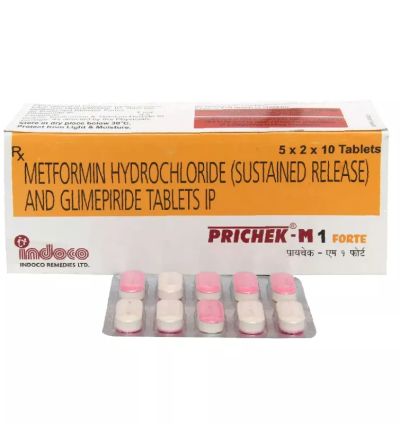 PRICHEK M1 FORTE              10S