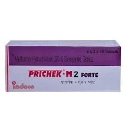 PRICHEK M2 FROTE             
