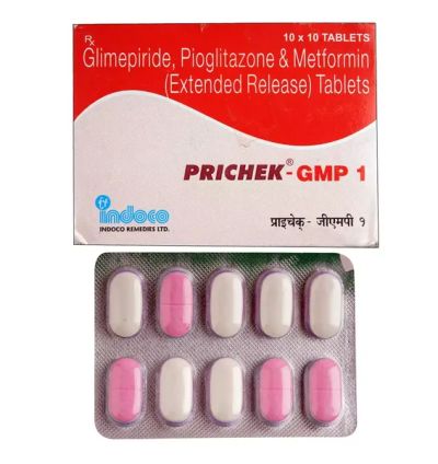 PRICHEK GMP1                  