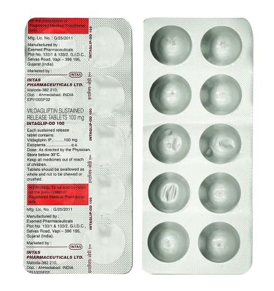 INTAGLIP OD 100               10 S