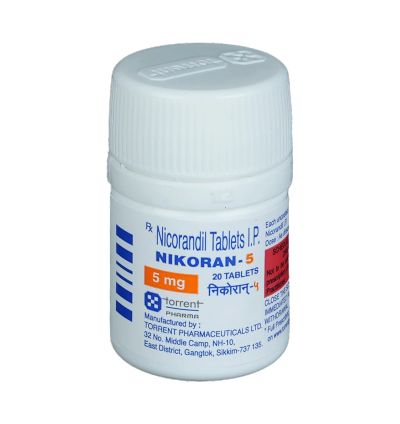 NIKORAN 5 TABLET
