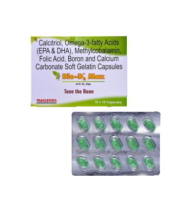Bio-D3 Max