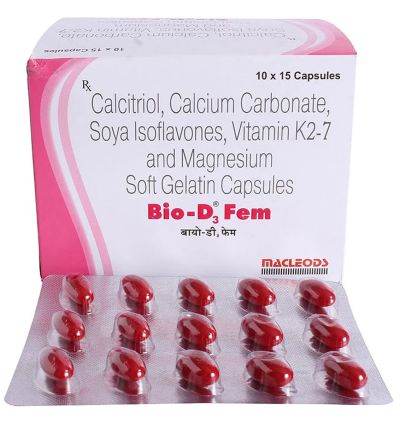 Bio-D3 Fem